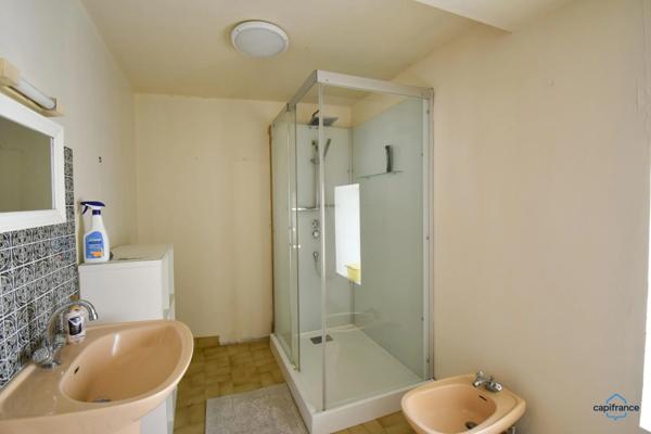 Maison à vendre 11 pièces LYE (36)