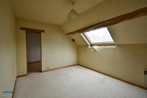 Maison à vendre 11 pièces LYE (36)