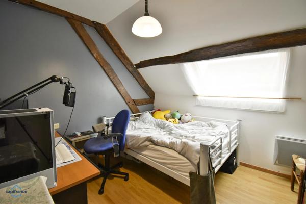 Maison à vendre 11 pièces LYE (36)