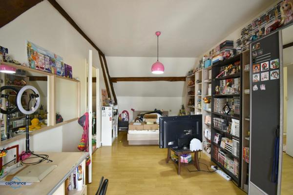 Maison à vendre 11 pièces LYE (36)