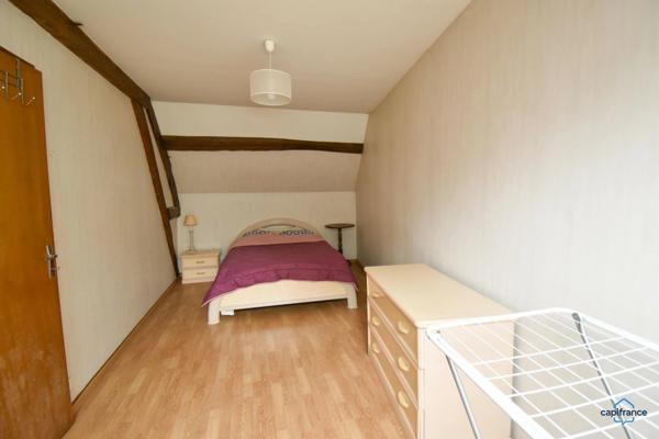 Maison à vendre 11 pièces LYE (36)