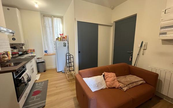 Appartement à louer    2 pièces •  Saint-Yrieix-la-Perche