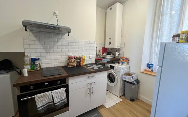 Appartement à louer    2 pièces •  Saint-Yrieix-la-Perche