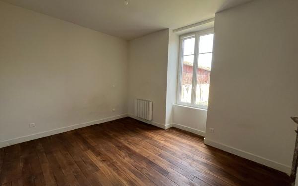 Appartement à louer