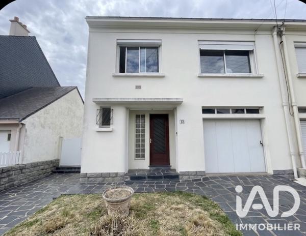 Maison à vendre 3 pièces 80 m² Saint-Nazaire