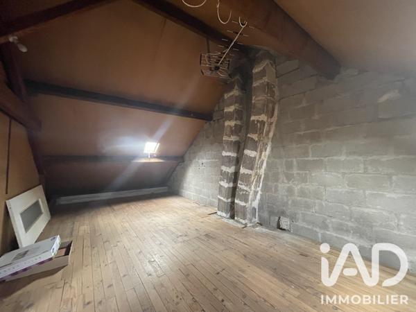 Maison à vendre 3 pièces 80 m² Saint-Nazaire