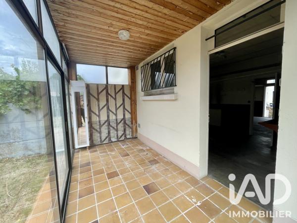 Maison à vendre 3 pièces 80 m² Saint-Nazaire