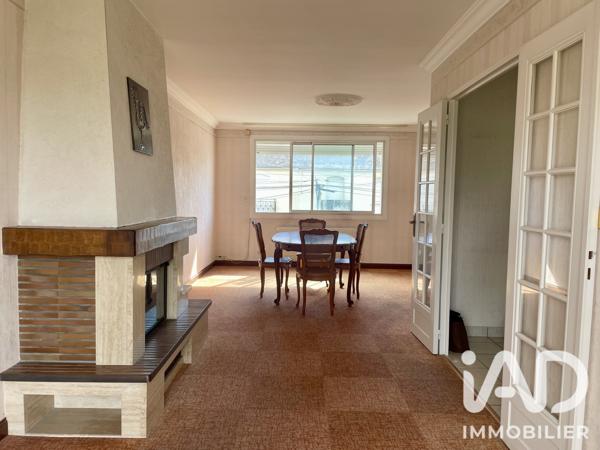 Maison à vendre 3 pièces 80 m² Saint-Nazaire