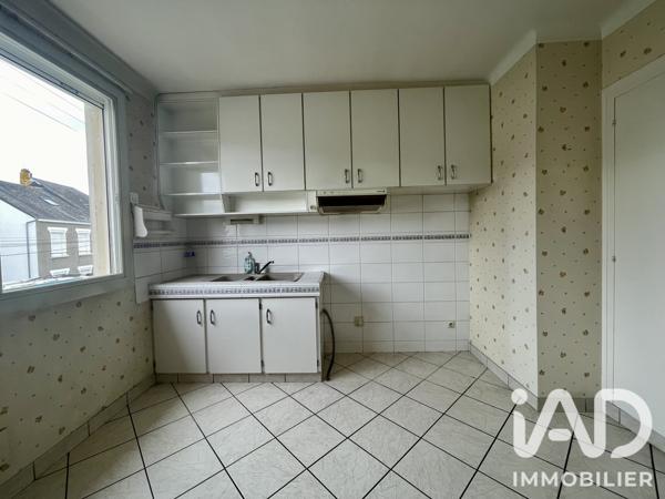 Maison à vendre 3 pièces 80 m² Saint-Nazaire