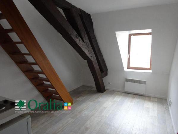 Appartement · Location Dijon (21000) 1 pièce · 21m²