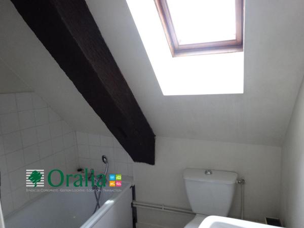 Appartement · Location Dijon (21000) 1 pièce · 21m²