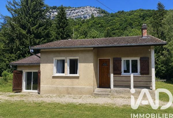 Maison à vendre 4 pièces 78 m² Matafelon-Granges