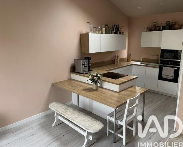 Maison à vendre 4 pièces 78 m² Matafelon-Granges