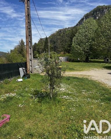 Maison à vendre 4 pièces 78 m² Matafelon-Granges