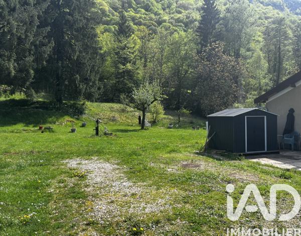 Maison à vendre 4 pièces 78 m² Matafelon-Granges