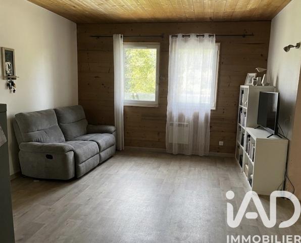 Maison à vendre 4 pièces 78 m² Matafelon-Granges