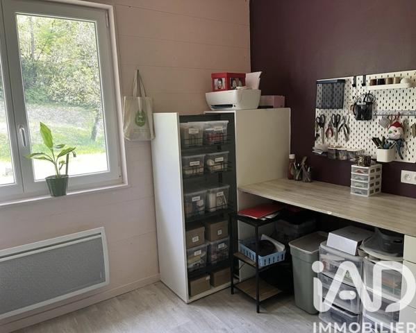 Maison à vendre 4 pièces 78 m² Matafelon-Granges