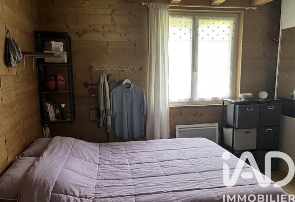Maison à vendre 4 pièces 78 m² Matafelon-Granges