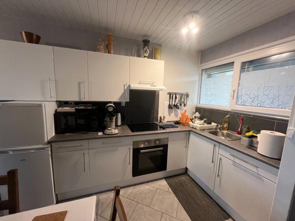 Appartement rénové avec vue imprenable sur Épinal