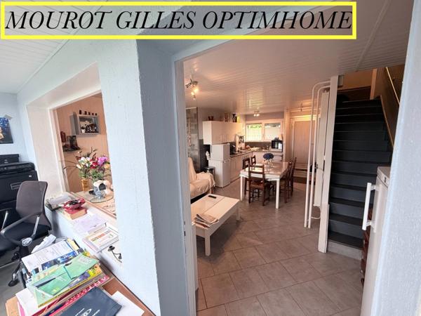 Appartement rénové avec vue imprenable sur Épinal