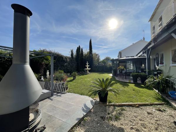 Maison familiale 133m² - 3 chambres - jardin et garage