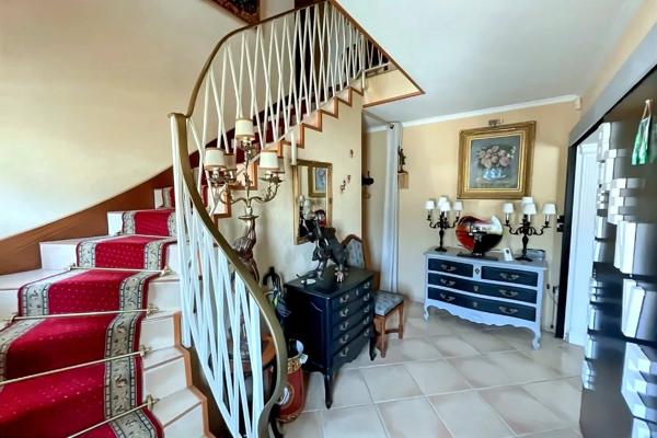 Maison familiale 133m² - 3 chambres - jardin et garage