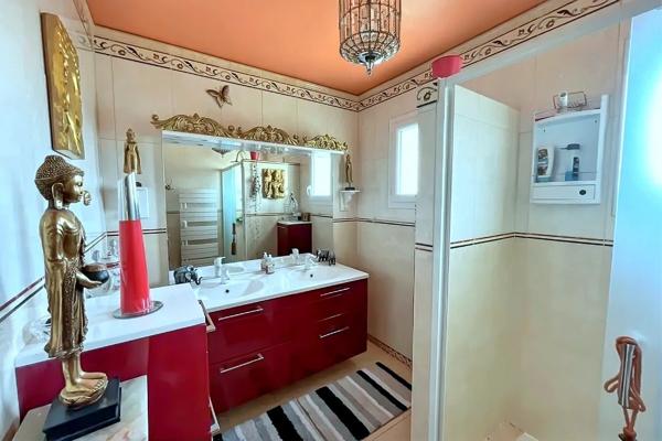 Maison familiale 133m² - 3 chambres - jardin et garage