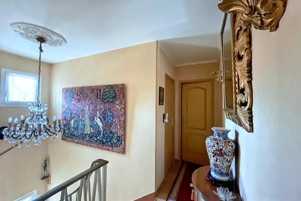 Maison familiale 133m² - 3 chambres - jardin et garage