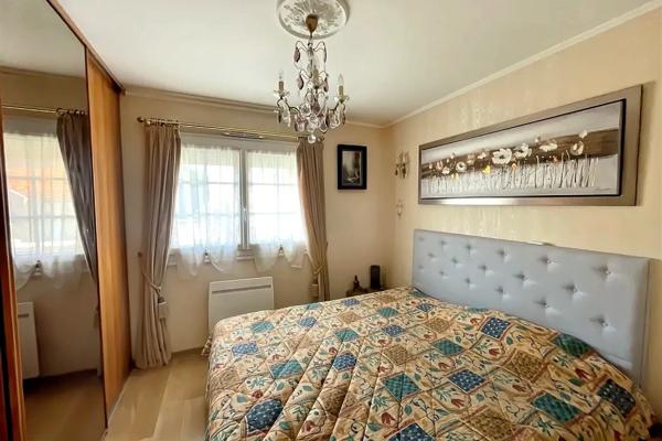 Maison familiale 133m² - 3 chambres - jardin et garage