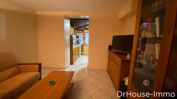 Maison à vendre 3 pièces de 53 m²