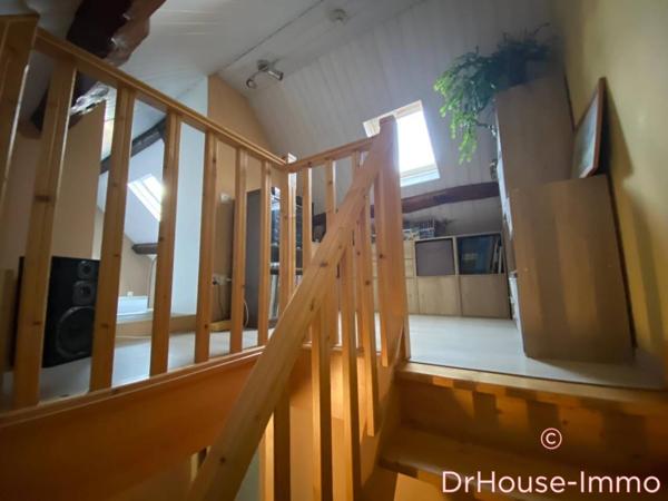 Maison à vendre 3 pièces de 53 m²