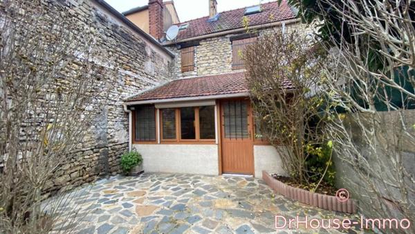Maison à vendre 3 pièces de 53 m²