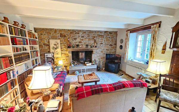 Maison à vendre    7 pièces • 208,21 m2 Pleumeur-Bodou