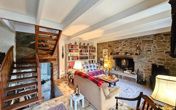Maison à vendre    7 pièces • 208,21 m2 Pleumeur-Bodou