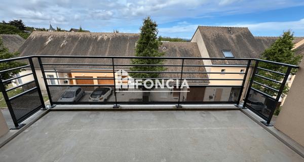 Location Appartement 3 pièces 61 m² - Buchelay 78200