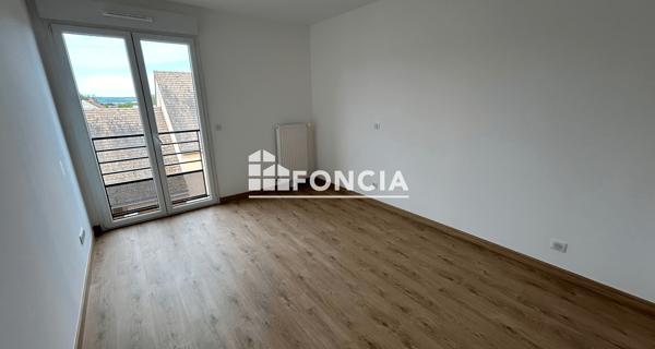 Location Appartement 3 pièces 61 m² - Buchelay 78200