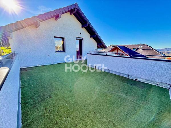 Belle Maison au Montcel 101 m2