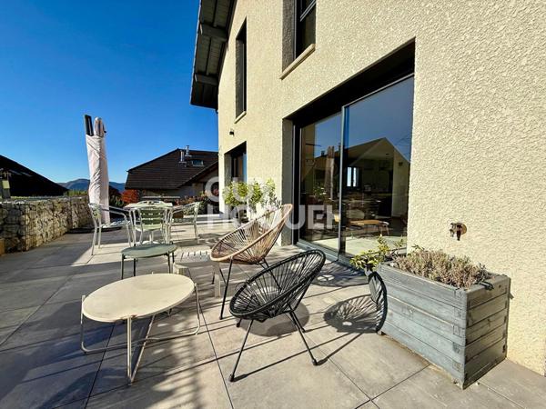 Belle Maison au Montcel 101 m2