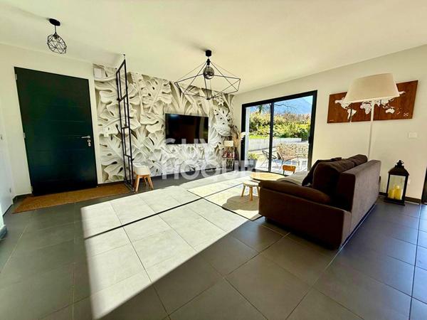 Belle Maison au Montcel 101 m2