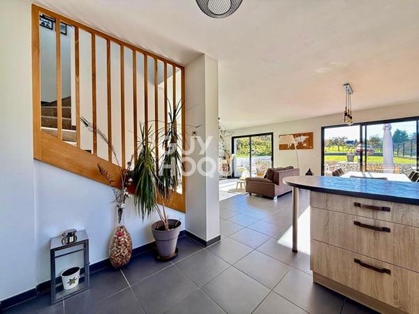 Belle Maison au Montcel 101 m2