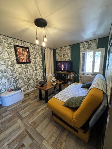 Immeuble mixte de 108 m²