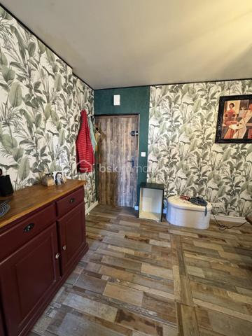 Immeuble mixte de 108 m²