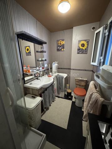 Immeuble mixte de 108 m²