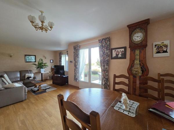 Maison à AULNAY, 17470 - 4 pièces 105m²