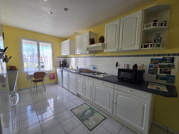 Maison à AULNAY, 17470 - 4 pièces 105m²