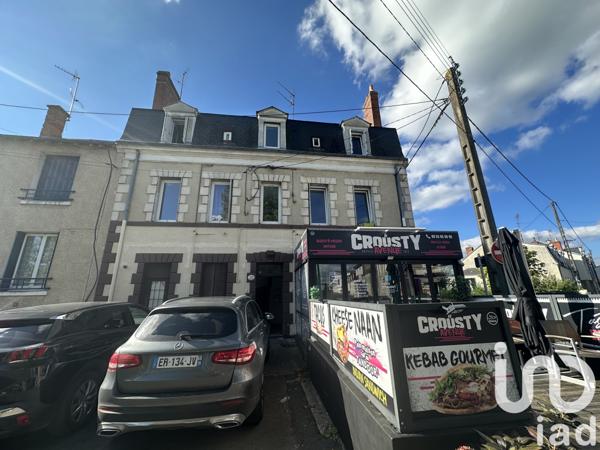 Immeuble à vendre 250 m² Vierzon