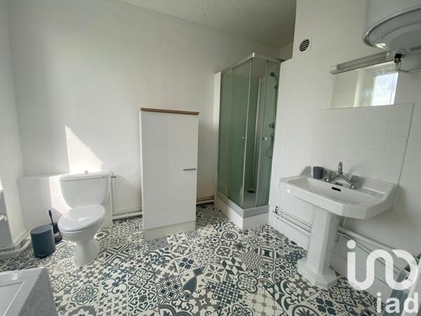 Immeuble à vendre 250 m² Vierzon
