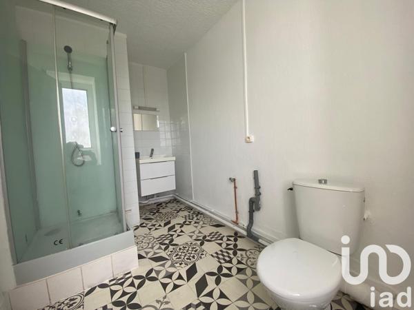 Immeuble à vendre 250 m² Vierzon