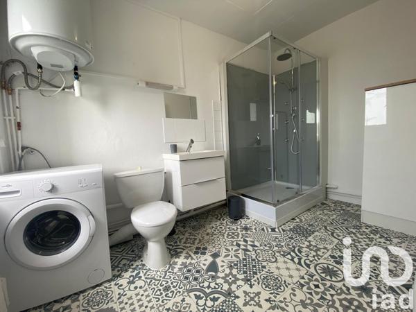 Immeuble à vendre 250 m² Vierzon