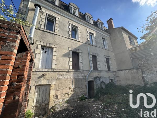 Immeuble à vendre 250 m² Vierzon